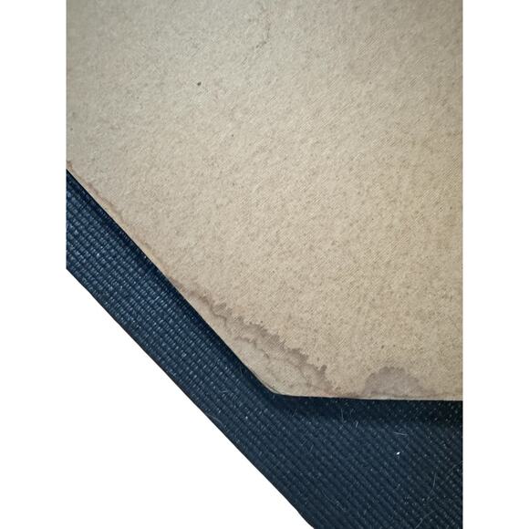 VTG MG Dealership Sign Chrome Plastic Red Hanging 18" x 19" British Leyland READ - Picture 6 of 16